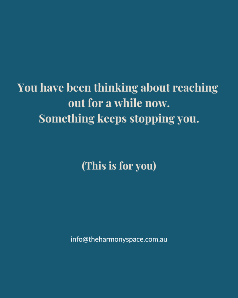 Thinking about Therapy?