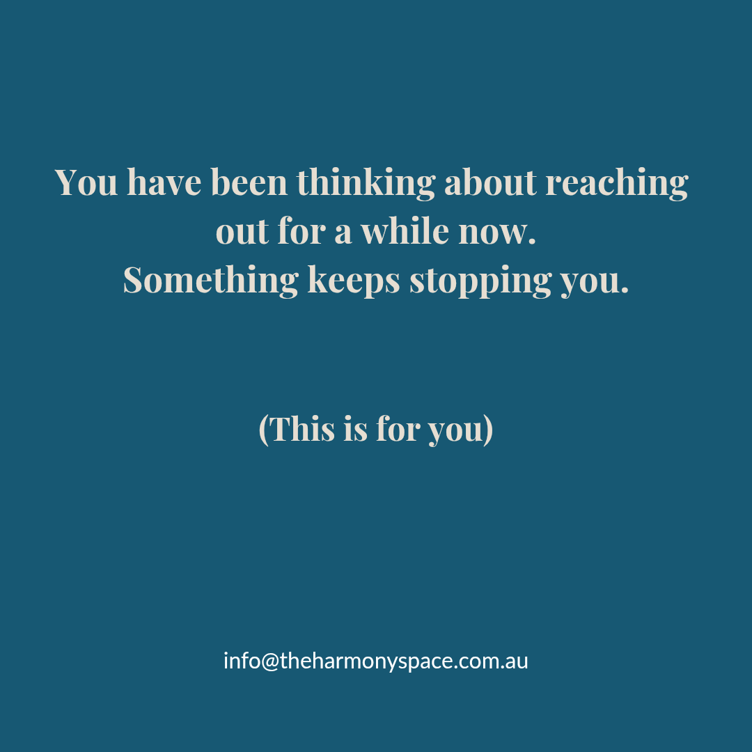 Thinking about Therapy?